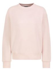 Sublevel Bluza w kolorze jasnoróżowym rozmiar: M. Różowe bluzy bez kaptura damskie Sublevel, m. Za 113.99 zł.