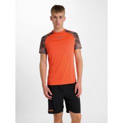 Koszulka treningowa Hummel Blaze Pro. Brązowe bluzki damskie HUMMEL, bez wzorów, sportowe, bez kołnierzyka, bez ramiączek. Za 144.50 zł.