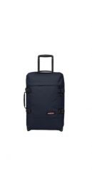 Torba podróżna Eastpak Tranverz S. Niebieskie torebki klasyczne damskie Eastpak, bez wzorów, z materiału, bez dodatków. Za 623.15 zł.