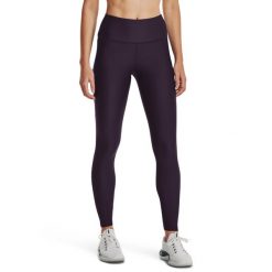 Legginsy damskie Under Armour Branded Legging. Czarne bielizna termoaktywna damska Under Armour, xs, bez wzorów. Za 109.99 zł.