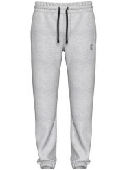 Chiemsee Spodnie dresowe "Aru" w kolorze szarym rozmiar: XXL. Szare spodnie dresowe męskie Chiemsee, bez wzorów, z dresówki. Za 113.36 zł.