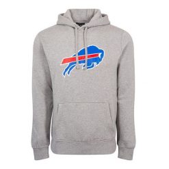 Bluza z kapturem Buffalo Bills NFL. Białe bluzy z kapturem męskie New Era, m. W wyprzedaży za 263.40 zł.