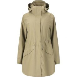 Parka dla kobiet Whistler Marico Pro. Brązowe parki damskie WHISTLER, na zimę, bez wzorów. Za 401.50 zł.