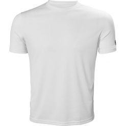 Helly Hansen Tech T-shirt 48363-001. Białe t-shirty męskie Helly Hansen, m, bez wzorów, z materiału, bez kołnierzyka. W wyprzedaży za 69.99 zł.
