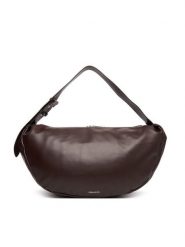 Gino Rossi Torebka C-THARA-LX10145 Brązowy. Brązowe torebki klasyczne damskie Gino Rossi, bez wzorów, z materiału, bez dodatków. Za 239.99 zł.