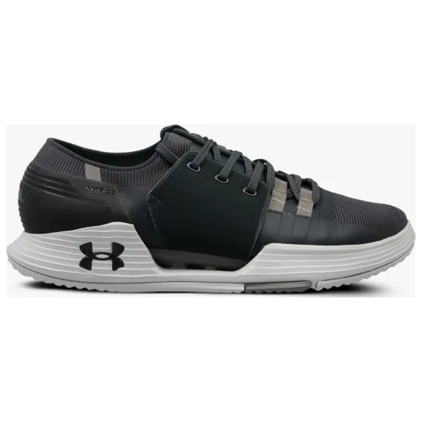 Under Armour Ua Speedform Amp 2.0 buty męskie, szary, rozmiar 9. Szare buty fitness męskie Under Armour, na fitness i siłownię. W wyprzedaży za 382.49 zł.