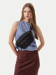 MICHAEL Michael Kors Torebka Jet Set 30S6GTVM2L Czarny. Czarne torebki klasyczne damskie MICHAEL Michael Kors, bez wzorów, ze skóry, bez dodatków. Za 1,159.00 zł.