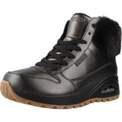 SKECHERS UNO RUGGED GALACTIC Czarny. Czarne obuwie trekkingowe damskie Skechers. Za 398.99 zł.