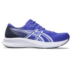 Buty męskie do biegania ASICS Patriot - lekka siateczka, AmpliFoam. Fioletowe obuwie do biegania damskie Asics. Za 257.99 zł.