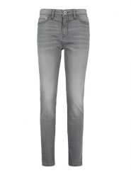 Sublevel Dżinsy - Skinny fit - w kolorze szarym rozmiar: S. Szare jeansy damskie Sublevel. Za 86.99 zł.