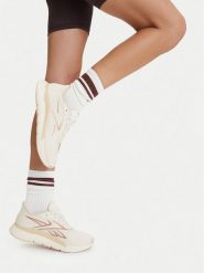 Reebok Buty na siłownię EO-NANO GYM 2.0 100276197 Kremowy. Białe obuwie treningowe damskie Reebok, na fitness i siłownię. Za 399.99 zł.