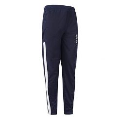 Kelme Pantalón Largo Lince Marino Unisex. Białe szorty męskie Kelme, bez wzorów. W wyprzedaży za 121.45 zł.