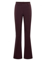 &Co Woman Spodnie "Penelope" w kolorze fioletowym rozmiar: XL. Różowe spodnie materiałowe damskie &Co Woman, bez wzorów, z materiału. Za 174.02 zł.