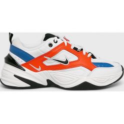 Nike Sportswear - Buty M2k Tekno. Białe buty sportowe na co dzień męskie Nike Sportswear, z materiału, bez zapięcia. W wyprzedaży za 369.90 zł.