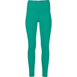 Damskie legginsy Athlecia Franz. Zielone legginsy damskie Endurance, bez wzorów. Za 211.50 zł.