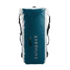 Wodoodporna torba - plecak - Back Pack 18L - IP67. Brązowe plecaki męskie ZULUPACK, bez wzorów. Za 475.00 zł.
