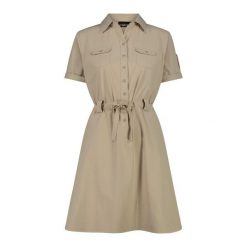 Sukienka damska turystyczne CMP 33S5346. Brązowe sukienki damskie CMP, na co dzień, s, bez wzorów, sportowe, bez kołnierzyka, bez ramiączek, sportowe. Za 347.00 zł.