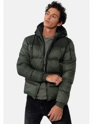 Northwood Kurtka zimowa "Mika" w kolorze khaki rozmiar: S. Zielone kurtki męskie Northwood, na zimę, s, bez wzorów, bez kaptura. Za 195.77 zł.