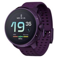 Zegarek GPS Suunto Race Titanium - amethyst. Fioletowe zegarki damskie Suunto. Za 2,251.60 zł.