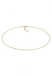 Elli Damski naszyjnik Choker Ball Basic Round Blogger Trend srebro 925 Sterling Silver Naszyjniki 1 ct. Szare naszyjniki damskie Elli, srebrne. Za 283.99 zł.
