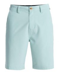 Spodenki kąpielowe typu amphibian dla Mężczyzn UNION AMPH 20" Niebieski. Niebieskie kąpielówki męskie Quiksilver, l, bez wzorów, z elastanu. Za 219.99 zł.