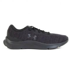Buty do chodzenia damskie Under Armour Mojo 2. Czarne obuwie do biegania damskie Under Armour. Za 176.99 zł.