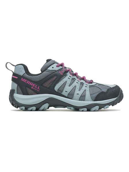 Merrell Buty turystyczne "Accentor 3" w kolorze szaro-różowym rozmiar: 38,5. Szare obuwie trekkingowe damskie MERRELL. Za 267.92 zł.
