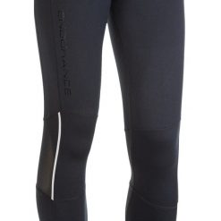 Damskie legginsy do biegania Endurance Mahana XQL. Czarne legginsy damskie Endurance, xl, bez wzorów. Za 212.00 zł.