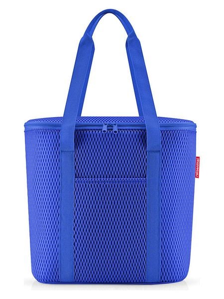 Reisenthel Torba chłodząca w kolorze niebieskim - 38 x 35 x 16 cm rozmiar: onesize. Niebieskie torebki klasyczne damskie Reisenthel, bez wzorów, z materiału, bez dodatków. Za 109.78 zł.