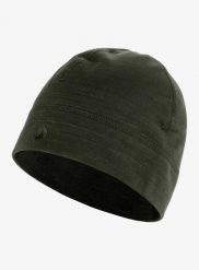 Czapka zimowa Fjallraven Keb Fleece Hat. Zielone czapki męskie Fjällräven, na jesień, bez wzorów, z elastanu, klasyczne. Za 147.29 zł.
