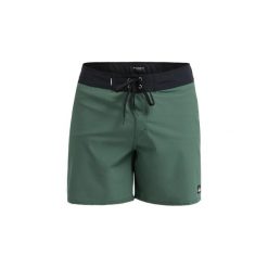 Spodenki boardshort dla Mężczyzn SURFSILK KAIMANA 16" Zielony. Zielone szorty męskie Quiksilver, bez wzorów, z elastanu. Za 219.99 zł.