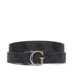 Pasek Damski Guess. Czarne paski damskie Guess, z aplikacjami. Za 199.99 zł.