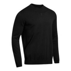 Sweter z okrągłym dekoltem Joma Urban Aesthetics. Brązowe swetry męskie Joma, m, bez wzorów, z bawełny, bez kołnierzyka. Za 213.00 zł.