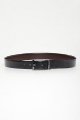 Pasek męski skórzany dwustronny JOOP!. Paski męskie Joop!, bez wzorów. Za 369.00 zł.
