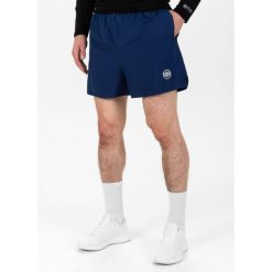 Spodenki treningowe męskie Pitbull West Coast Performance Small Logo. Niebieskie szorty sportowe męskie PITBULL, m. Za 139.00 zł.