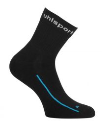 Skarpetki Uhlsport Team Classic. Białe skarpetki męskie UHLSPORT, bez wzorów, z bawełny. Za 95.00 zł.