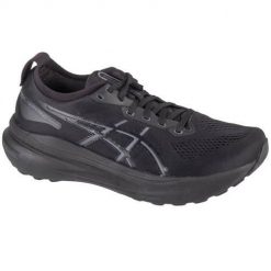Buty do biegania męskie Asics Gel-kayano 31. Czarne obuwie do biegania damskie Asics, asics gel kayano. Za 914.00 zł.