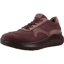 Buty ECCO ECCO VALERIE W WP SNEAKER Brązowy. Brązowe obuwie trekkingowe damskie ECCO. Za 537.99 zł.
