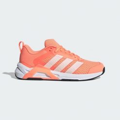 Buty treningowe Dropset Control. Białe obuwie treningowe damskie Adidas. Za 399.00 zł.