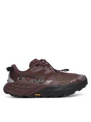 Hoka Buty do biegania Speedgoat 7 Gtx GORE-TEX 1176677 Bordowy. Czerwone obuwie do biegania damskie HOKA. Za 899.99 zł.