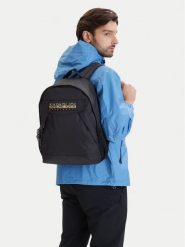 Napapijri Plecak F-Olina NP0A4HM29411 Czarny. Czarne plecaki męskie Napapijri, bez wzorów, z materiału. Za 529.99 zł.