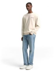 Tom Tailor Bluza w kolorze beżowym rozmiar: S. Brązowe bluzy bez kaptura męskie Tom Tailor, s. Za 61.31 zł.