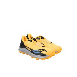 Buty do biegania damskie Peregrine 12 ST. Czarne obuwie do biegania damskie Saucony. Za 439.00 zł.
