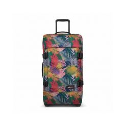 Torba na kółkach Eastpak Tranverz M. Niebieskie torebki klasyczne damskie Eastpak, bez wzorów, duże, bez dodatków. Za 788.00 zł.