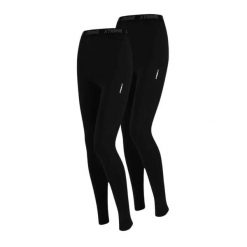 Legginsy termiczne, bielizna termoaktywna damska, 2 sztuki. Biała bielizna termoaktywna damska XTREME, l, bez wzorów, z materiału. Za 216.95 zł.