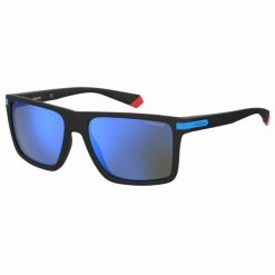 Okulary przeciwsłoneczne Męskie Polaroid PLD 2098_S. Brązowe okulary przeciwsłoneczne męskie Polaroid, z materiału. Za 325.40 zł.