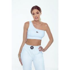Top fitness damski Rough Radical Gamma Top. Czarne topy sportowe damskie ROUGH RADICAL, s, bez wzorów, bez ramiączek. W wyprzedaży za 79.99 zł.