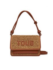 TOUS Torebka Audree 2002202843 Brązowy. Brązowe torebki klasyczne damskie Tous, bez wzorów, z syntetyku, bez dodatków. Za 899.99 zł.