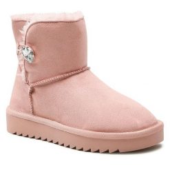 Śniegowce Jenny Fairy. Czerwone śniegowce damskie Jenny Fairy. Za 149.99 zł.