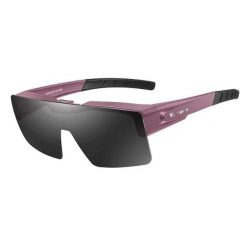 Lekkie sportowe okulary przeciwsłoneczne polaryzacyjne do roweru. Fioletowe okulary przeciwsłoneczne męskie WEST BIKING, z kauczuku. Za 106.40 zł.